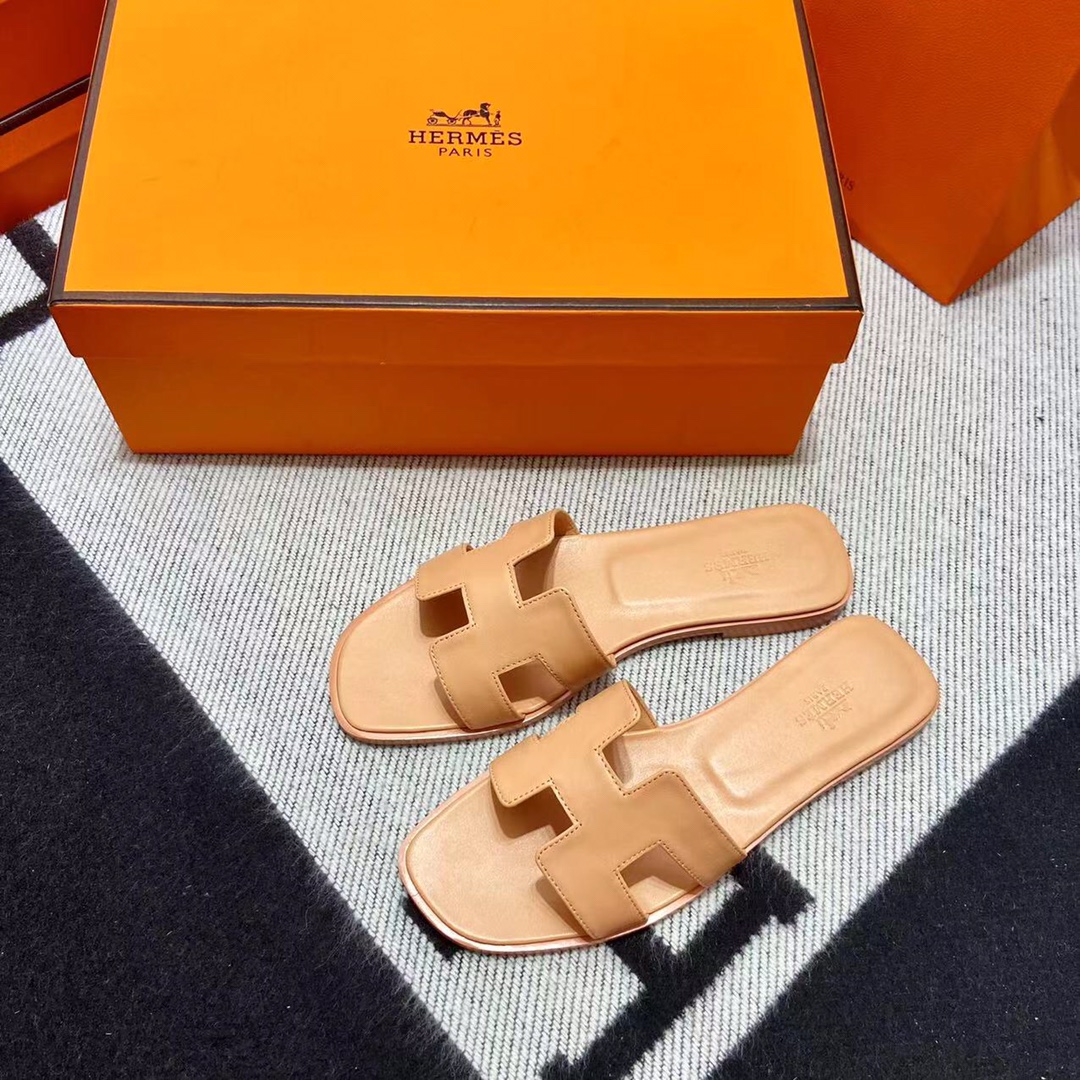 에르메스 올수공 오란 슬리퍼 샌들 스위프트 29